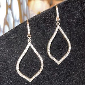 NEW TOUCH OF SILVER earrings